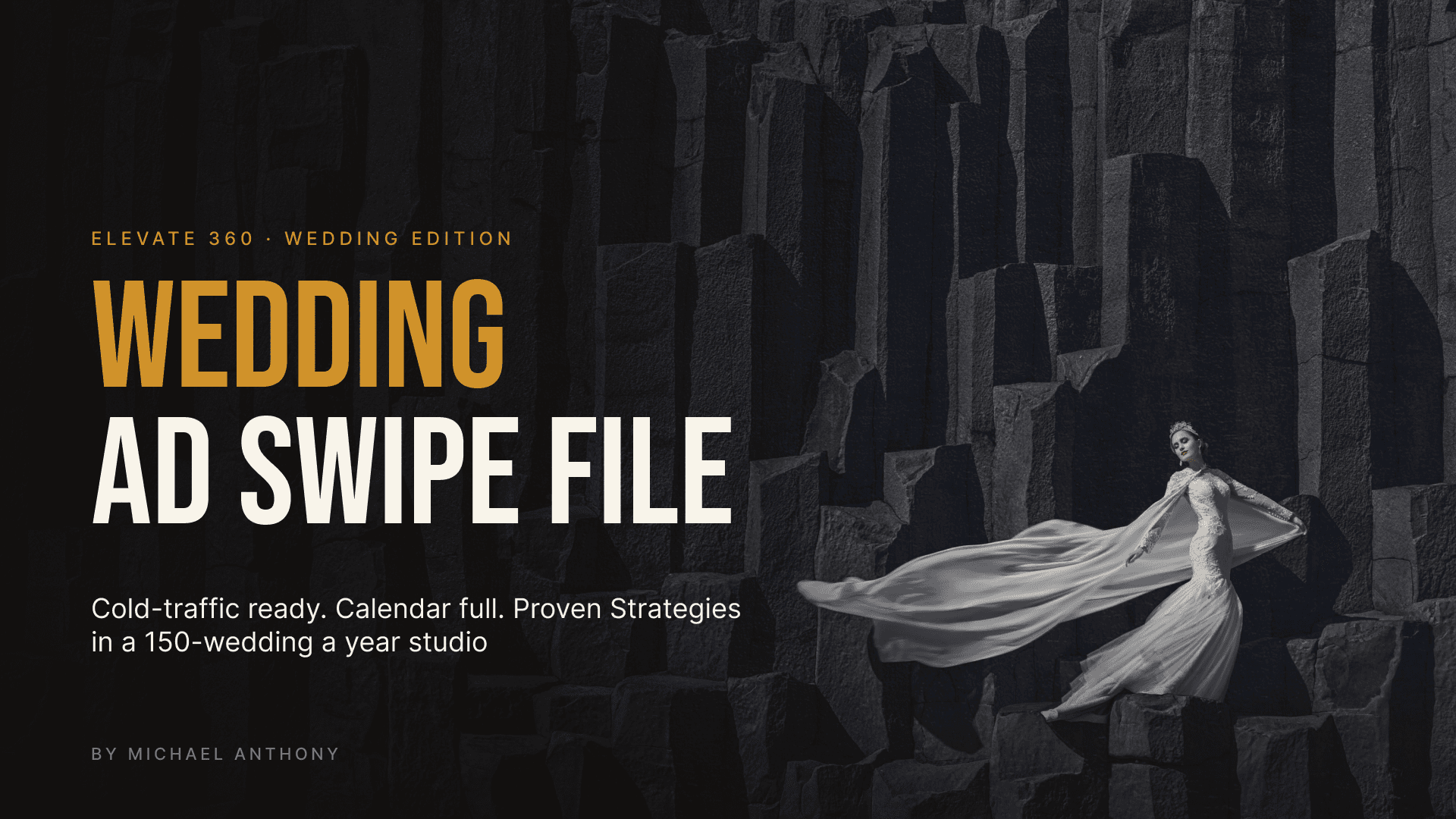 Ad Swipe Files · Weddings thumbnail