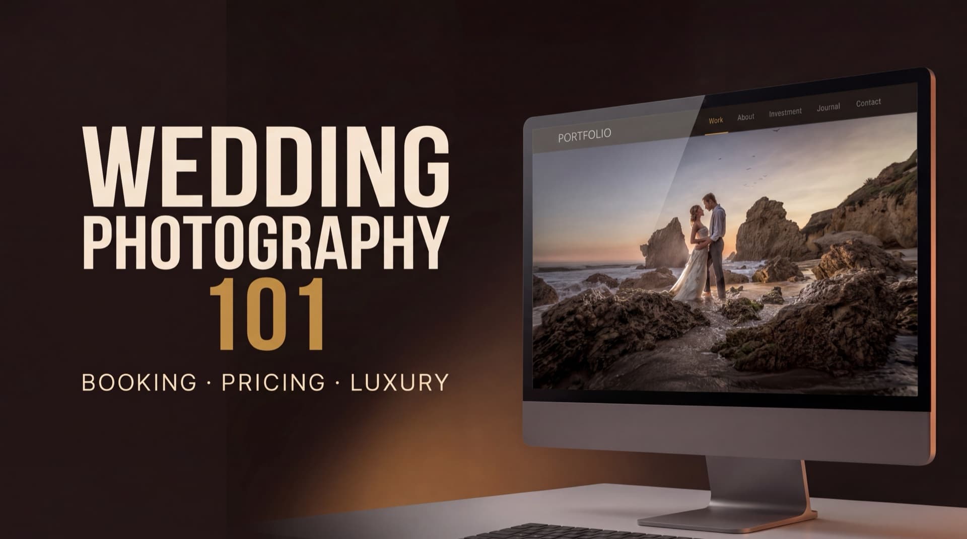 Wedding Photography 101 thumbnail