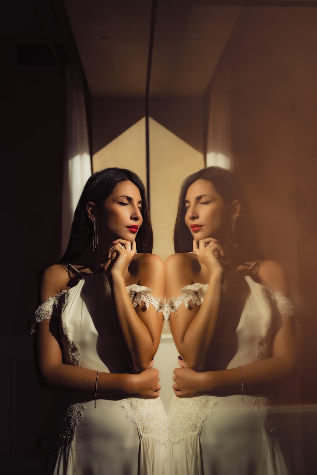Destination wedding at Tenuta Mara, Italy