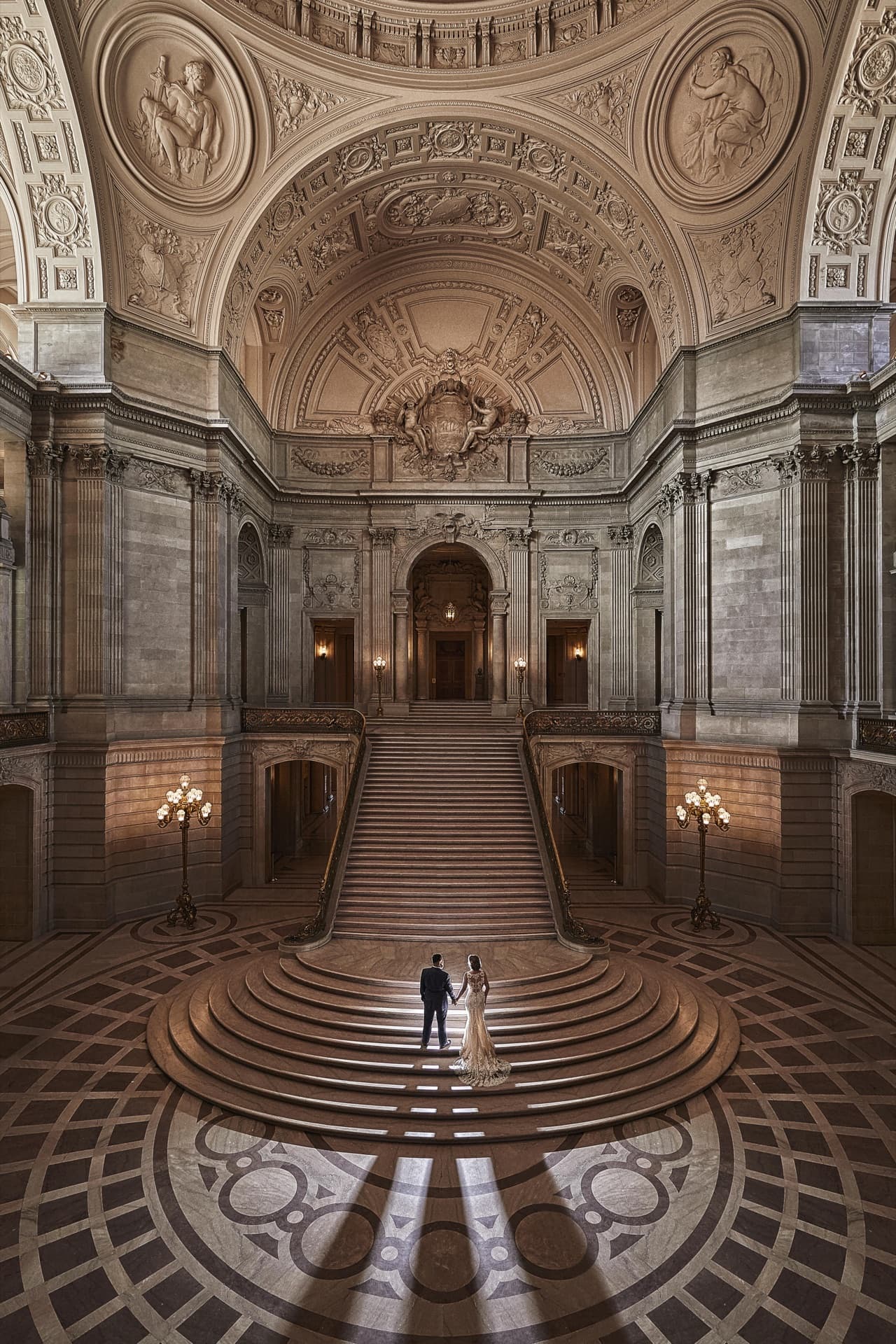 San Francisco City Hall wedding